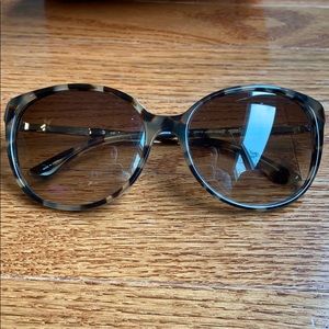 Kate Spade Shawna Sunglasses in Tortoise